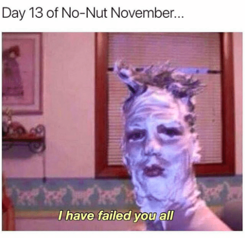 best of November no nut