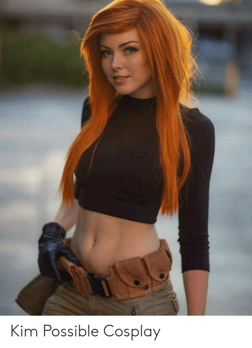 best of Possible cosplay kim