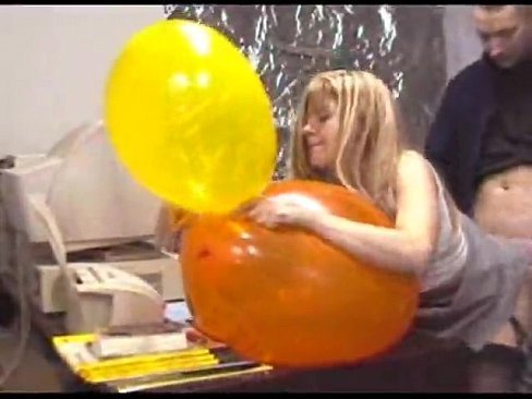 Balloons sex
