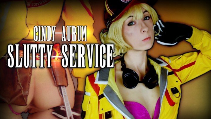 HB recommendet cosplay cindy ff15
