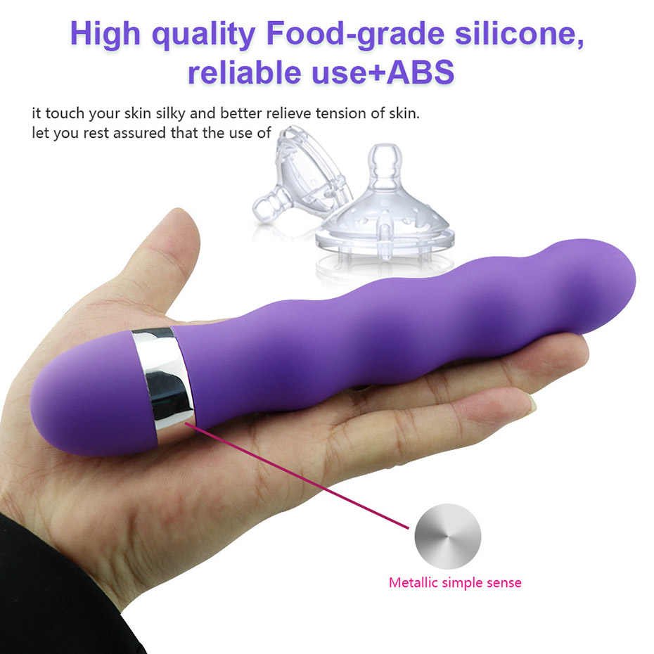 Galaxy recommendet vibrator hand