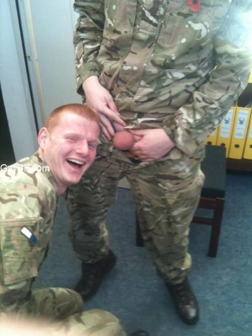 Young B. reccomend army guy