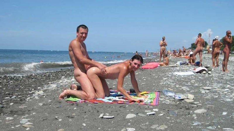 best of Beach fuck nude