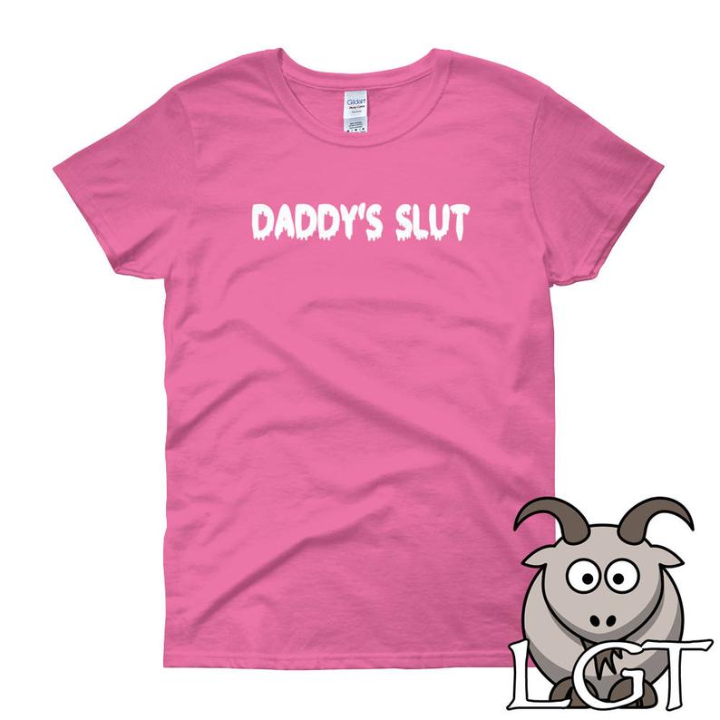 Dahlia reccomend daddy shirt