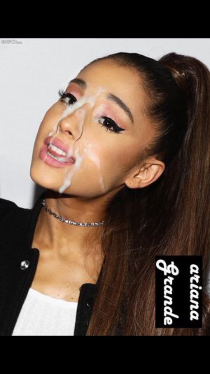 Ariana Grande Epic Blowjob - MrDeepFakes.