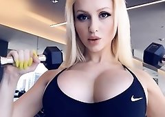 Bazooka reccomend 4k fake tits