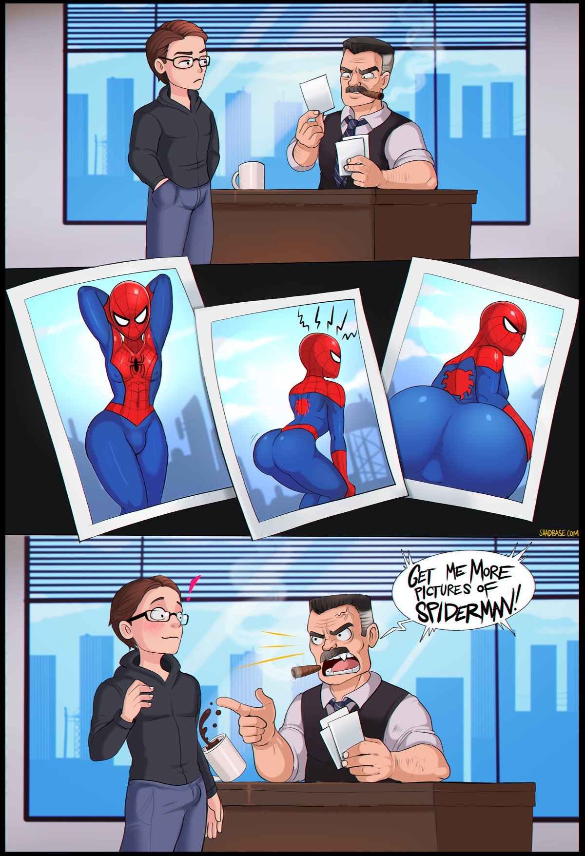 best of Spider man cartoon