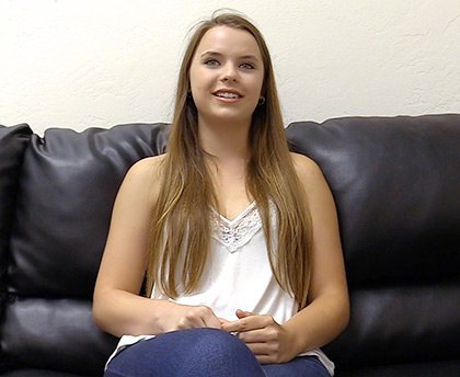 Megan casting couch