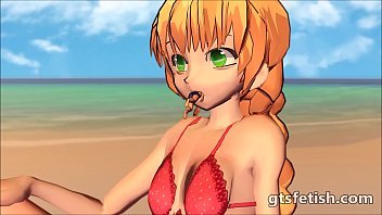 best of Mmd trample giantess