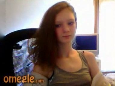 Red head omegle