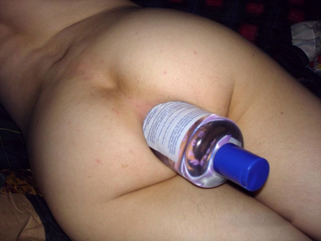 Grenade reccomend water bottle pussy