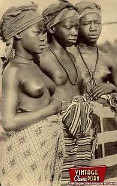 African vintage