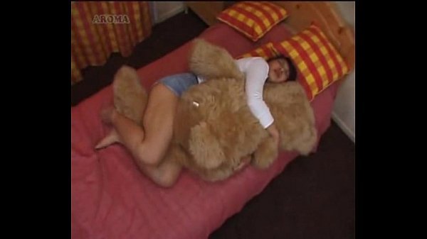 Stretch reccomend teddy bear humping orgasm
