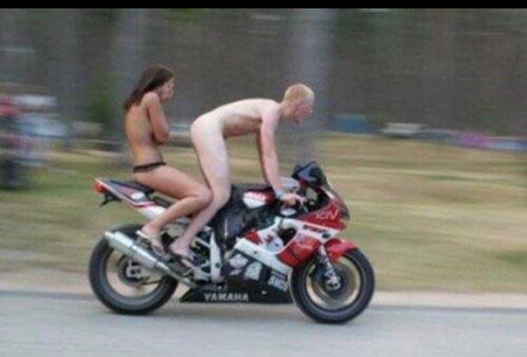 best of Motorcycle riding naked