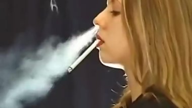 best of Nose smoking