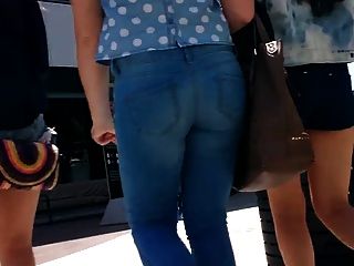 best of Ass candid young