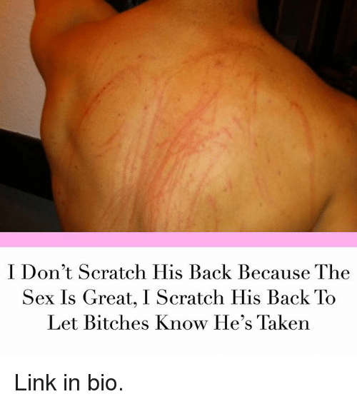 Louis-Vuitton recommendet scratching sex back