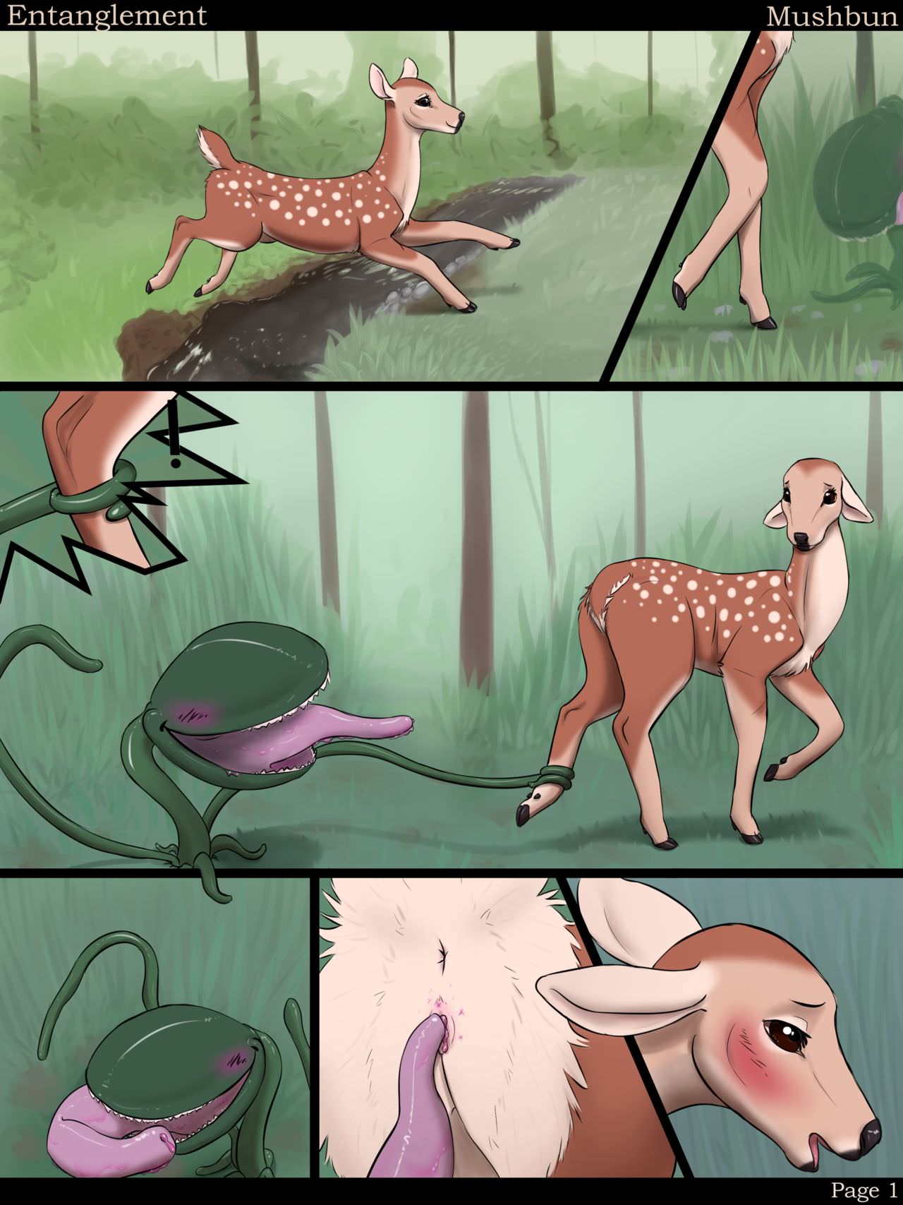 best of Cartoon deer