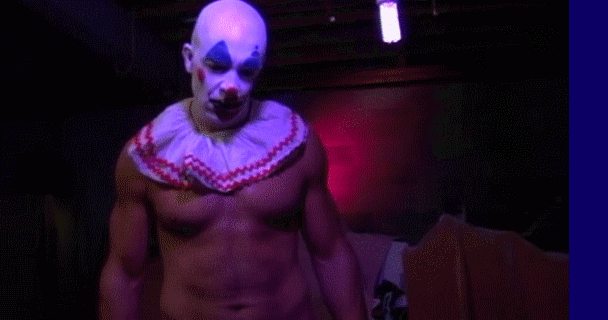 best of Clown pervy the