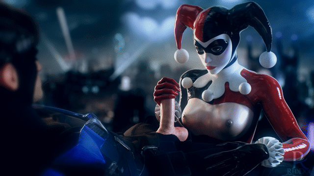 Crystal recomended harley catwoman