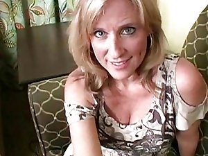 best of Cougar solo busty