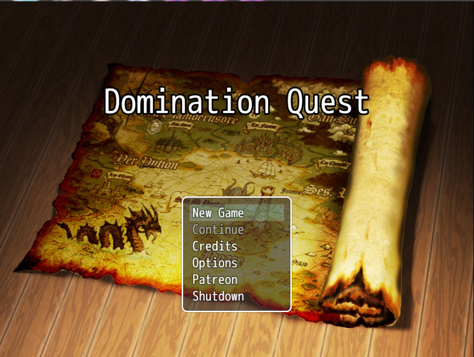 Master recomended quest domination