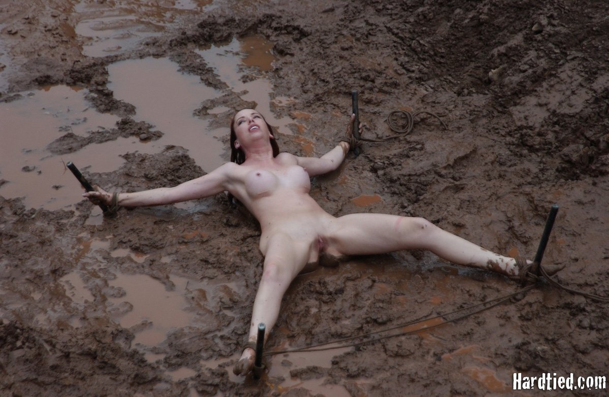 Covered mud