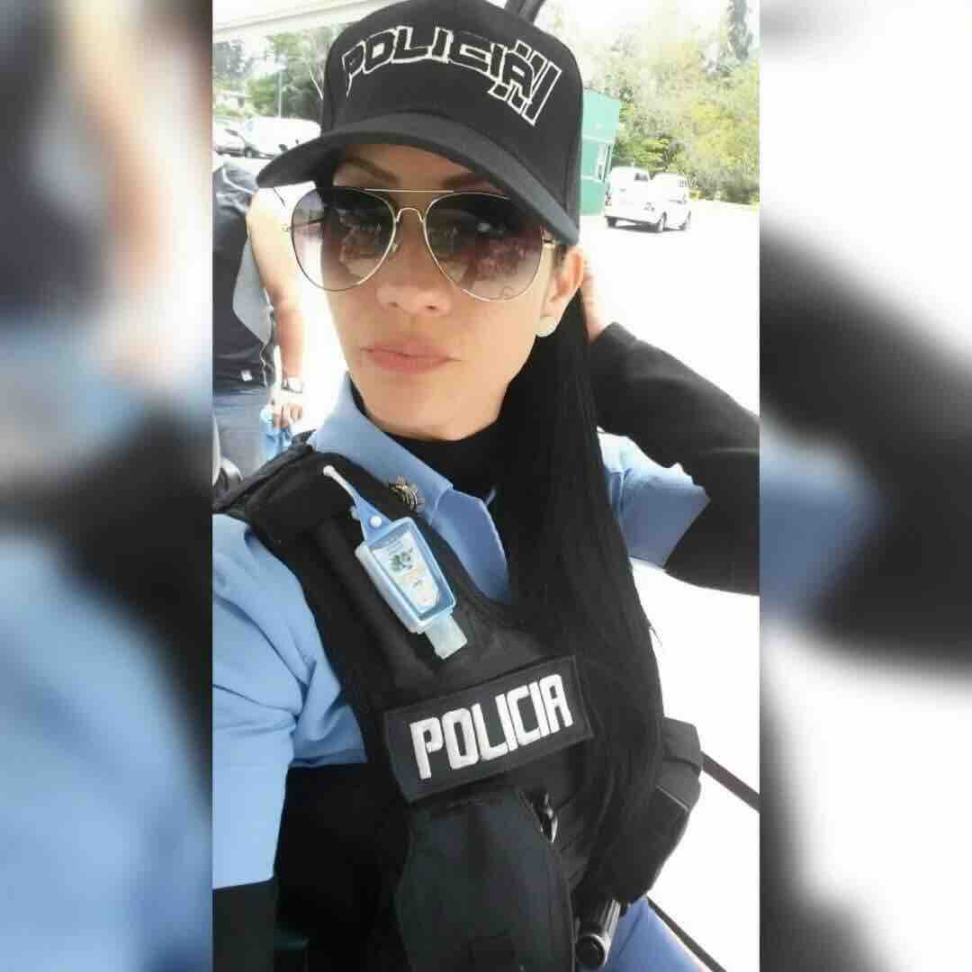Senior recommend best of officer women police