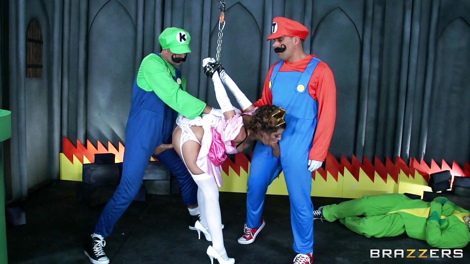 Mario luigi fuck