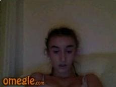 Bad M. F. reccomend omegle shy teen