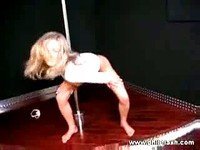Mad M. recomended hotness pole dancing