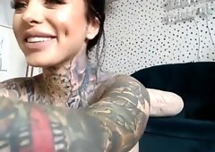 Defense recommend best of tattoo webcam pregnant