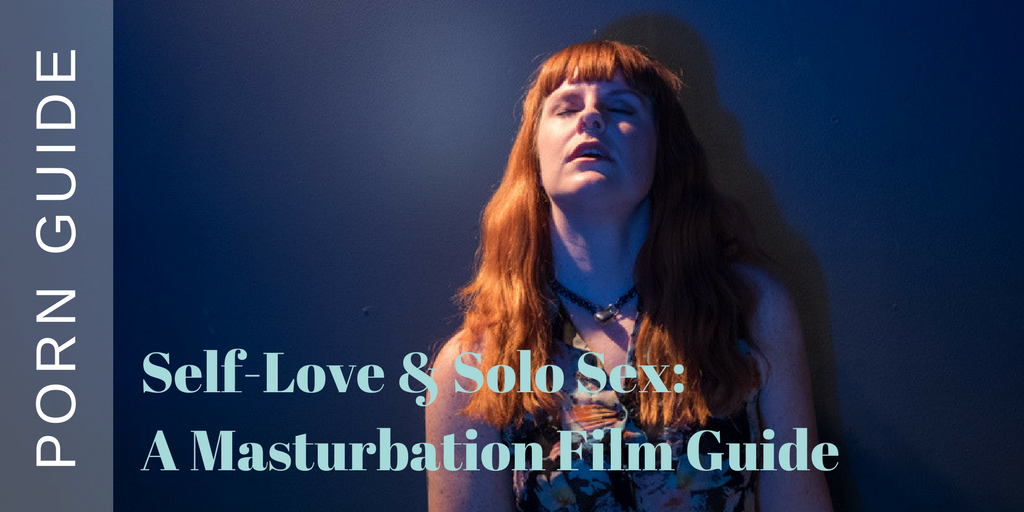 Bloomer reccomend self film masturbation
