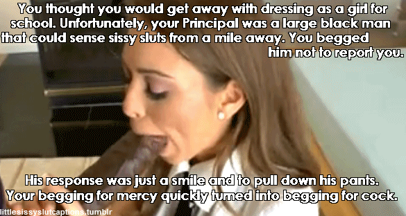 Judge recomended sissy begging