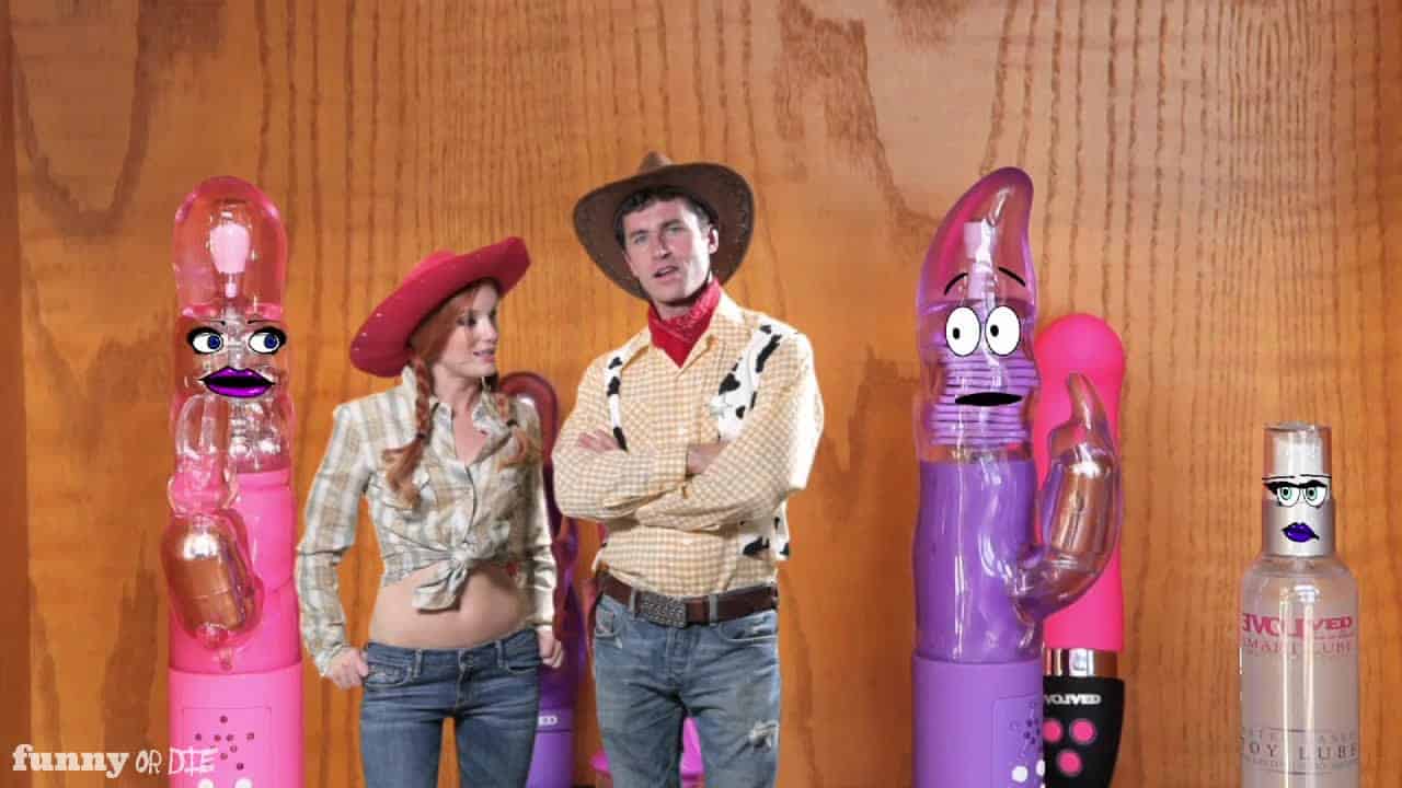 Toy story cosplay