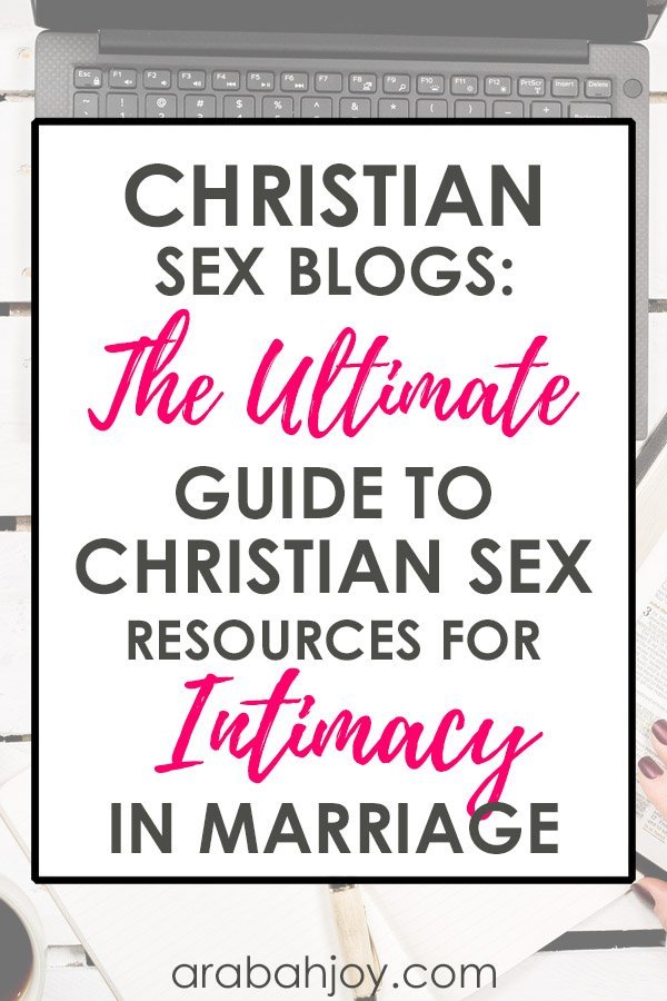 Dino reccomend Christian in marriage oral sex