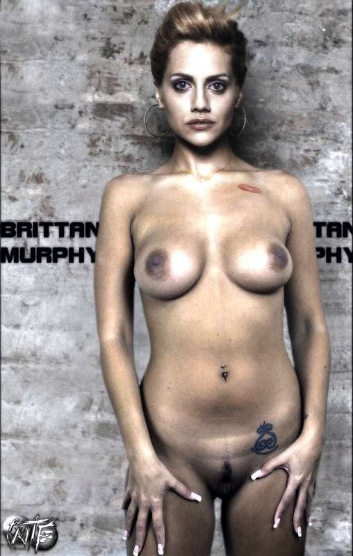 Brown E. reccomend Britney murphys boob