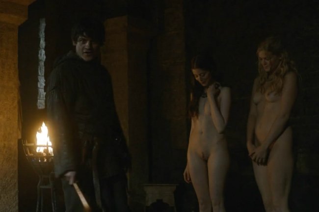 All game thrones sex
