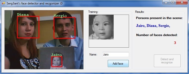 best of Recognition project in matlab Facial