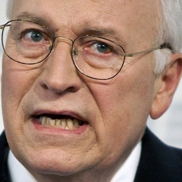 Copycat reccomend Cheney dick president