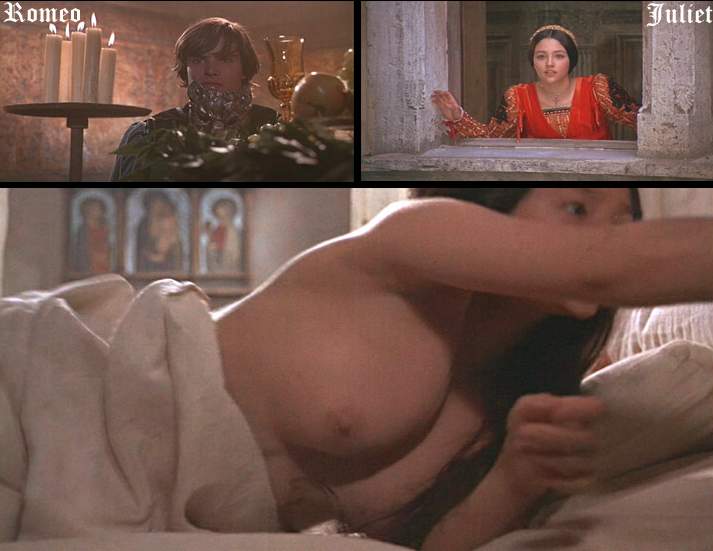 Romeo and juliet 1968 nude.