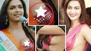 Fire S. reccomend Deepika padukone boob slip