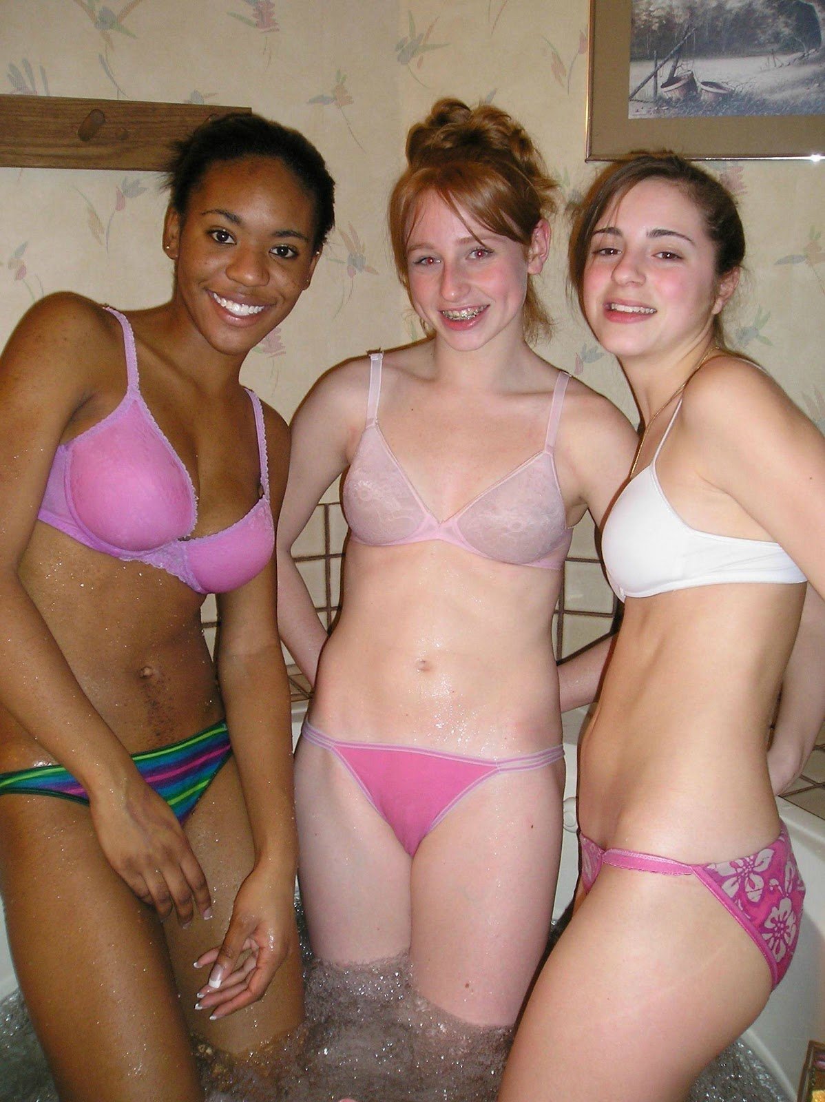 nude group teens girls gallerie