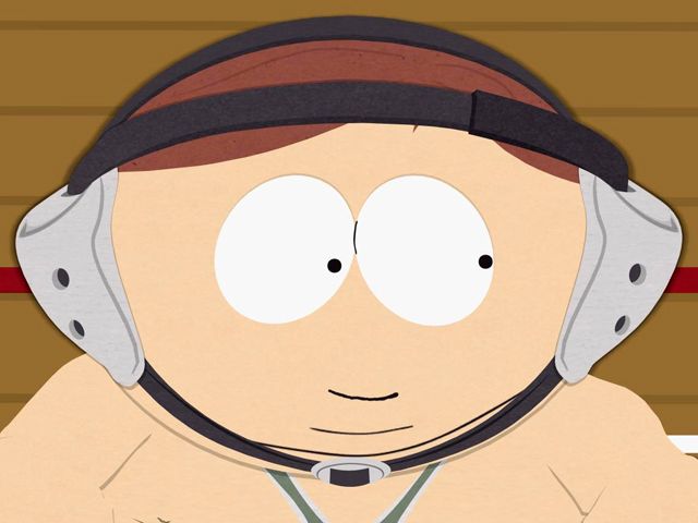 Giggles recommendet South park shit out of mouth