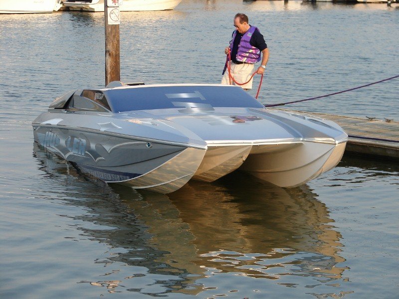 Kraken reccomend Hustler performance boats