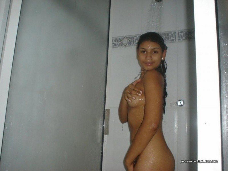 Cute Latina Girls Nude