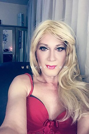 Lala reccomend Amanda blonde postop transsexual woman