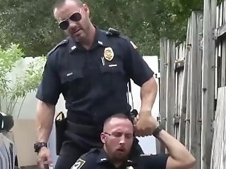 Nemesis reccomend Sexy cop gets fucked and police prisoner