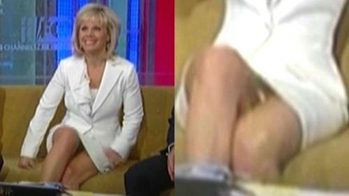 Nude pictures of gretchen carlson