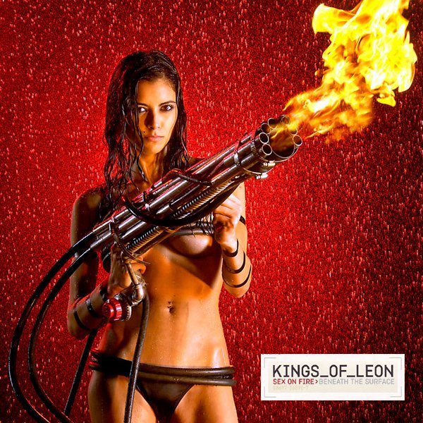best of Leon sex Download on fire kings of